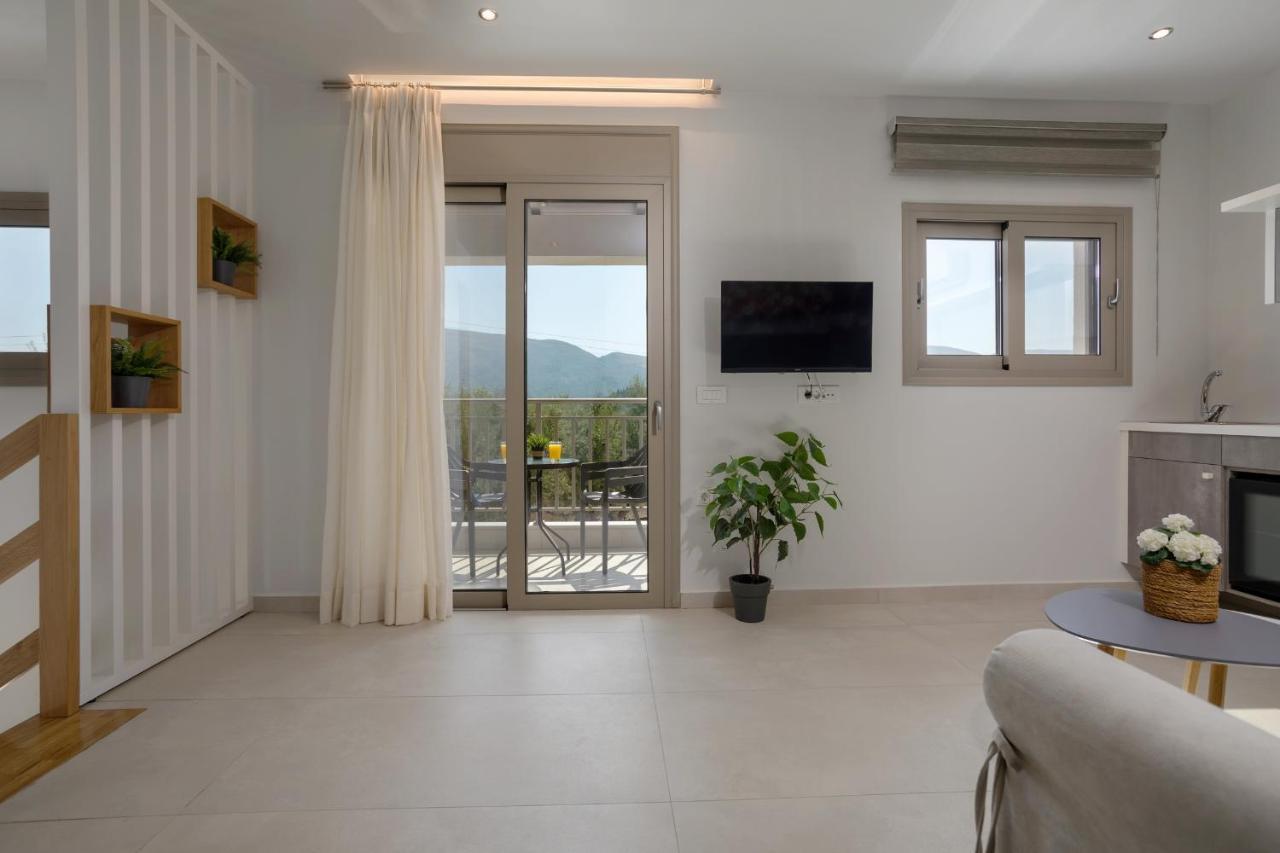Villa Olivea Kalpaki (Zakynthos) Exterior foto