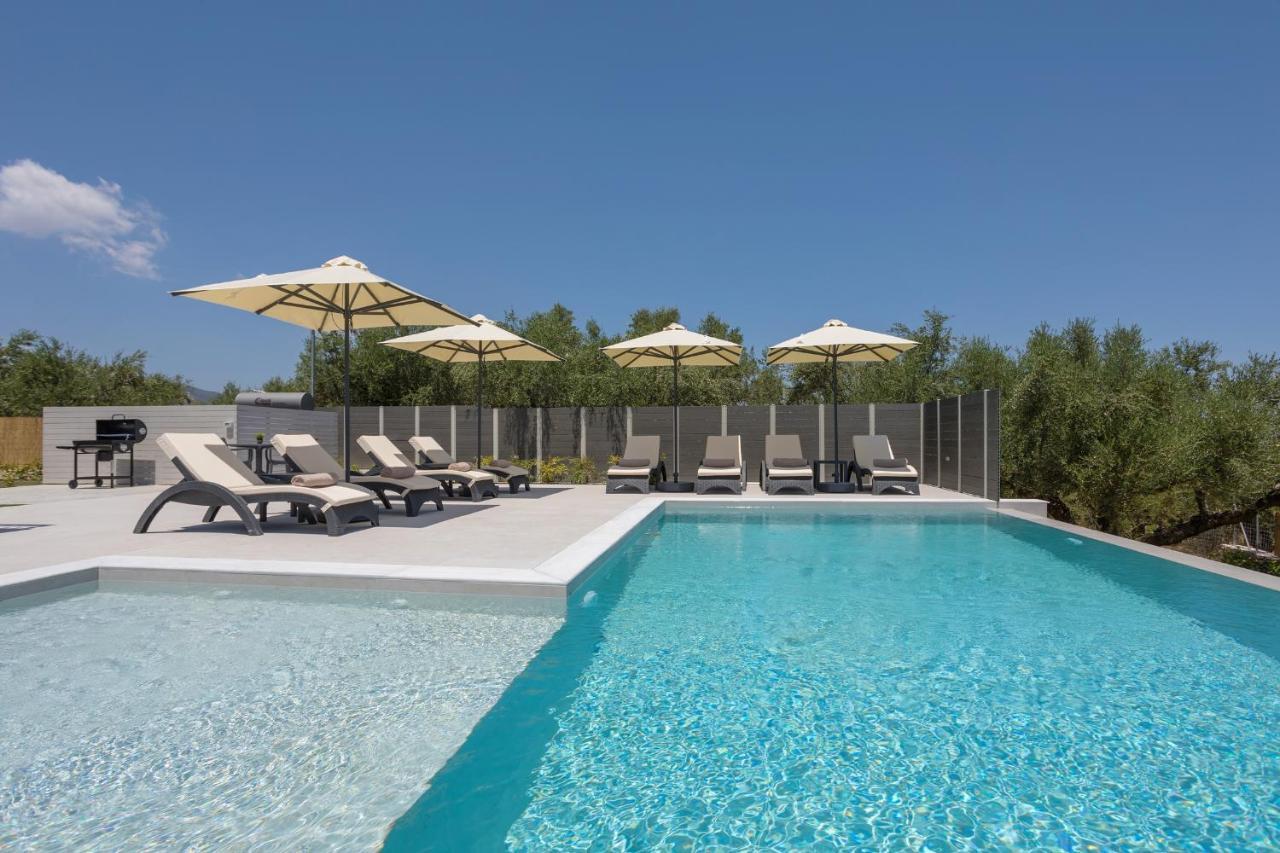 Villa Olivea Kalpaki (Zakynthos) Exterior foto