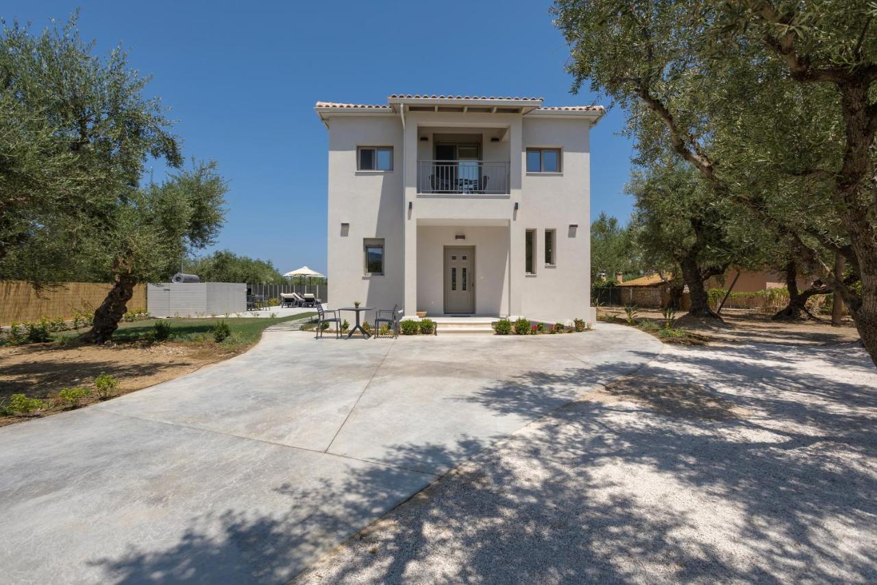 Villa Olivea Kalpaki (Zakynthos) Exterior foto