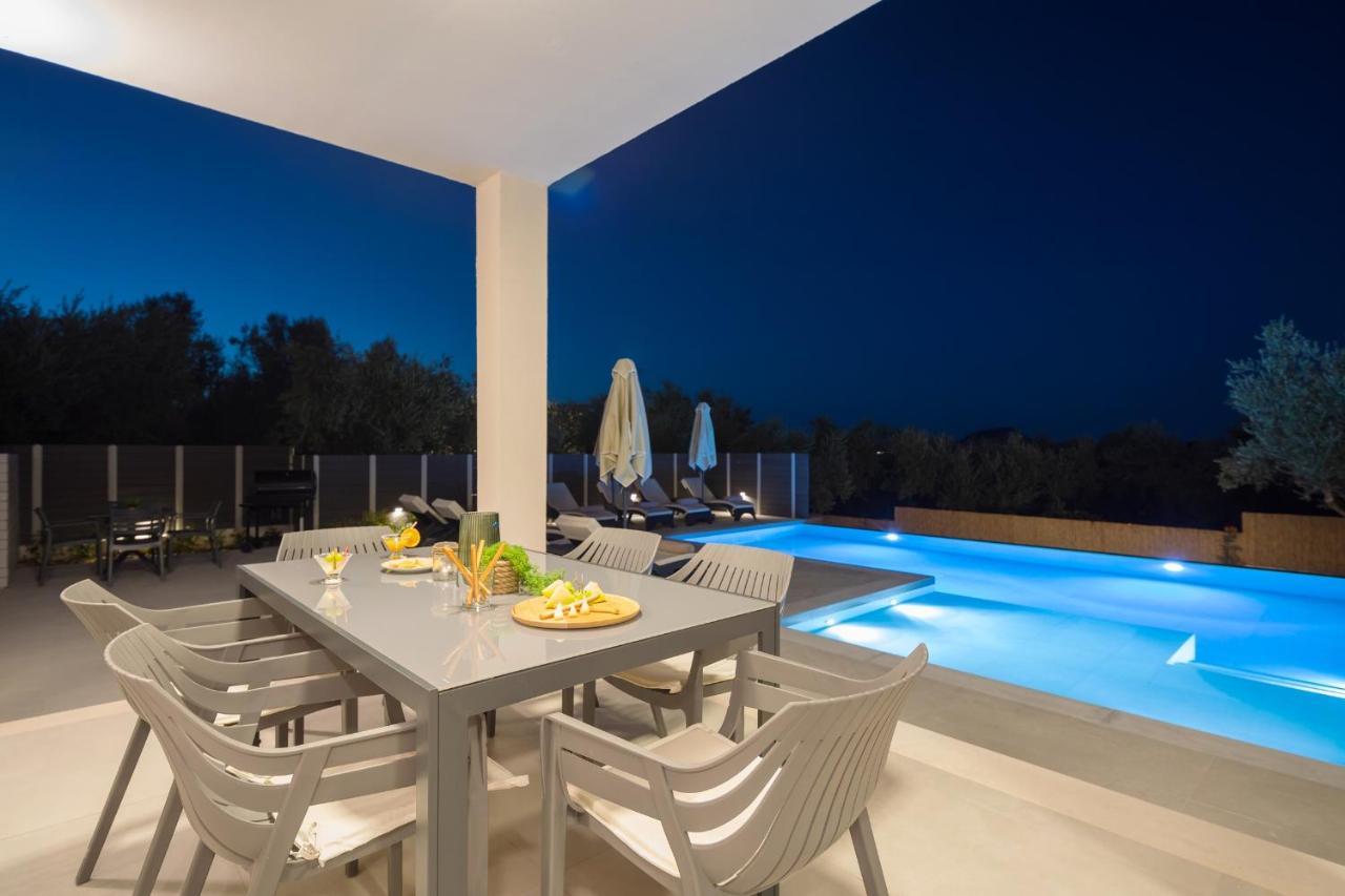 Villa Olivea Kalpaki (Zakynthos) Exterior foto