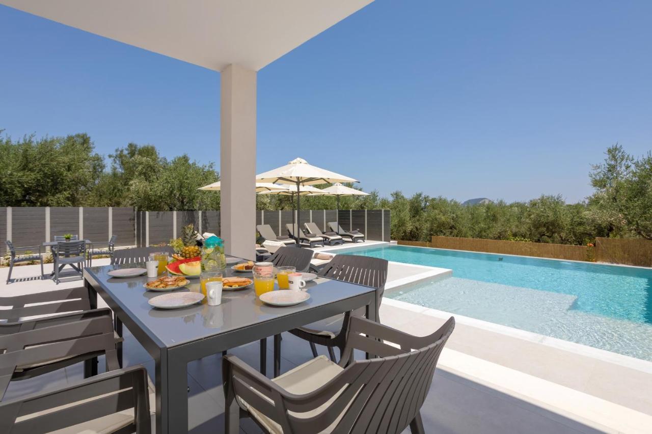 Villa Olivea Kalpaki (Zakynthos) Exterior foto