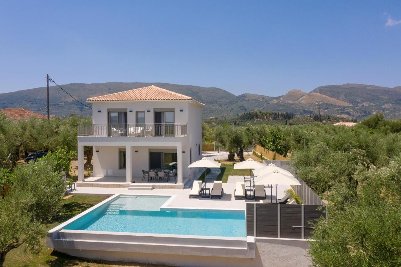 Villa Olivea Kalpaki (Zakynthos) Exterior foto