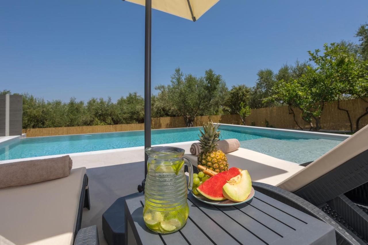 Villa Olivea Kalpaki (Zakynthos) Exterior foto