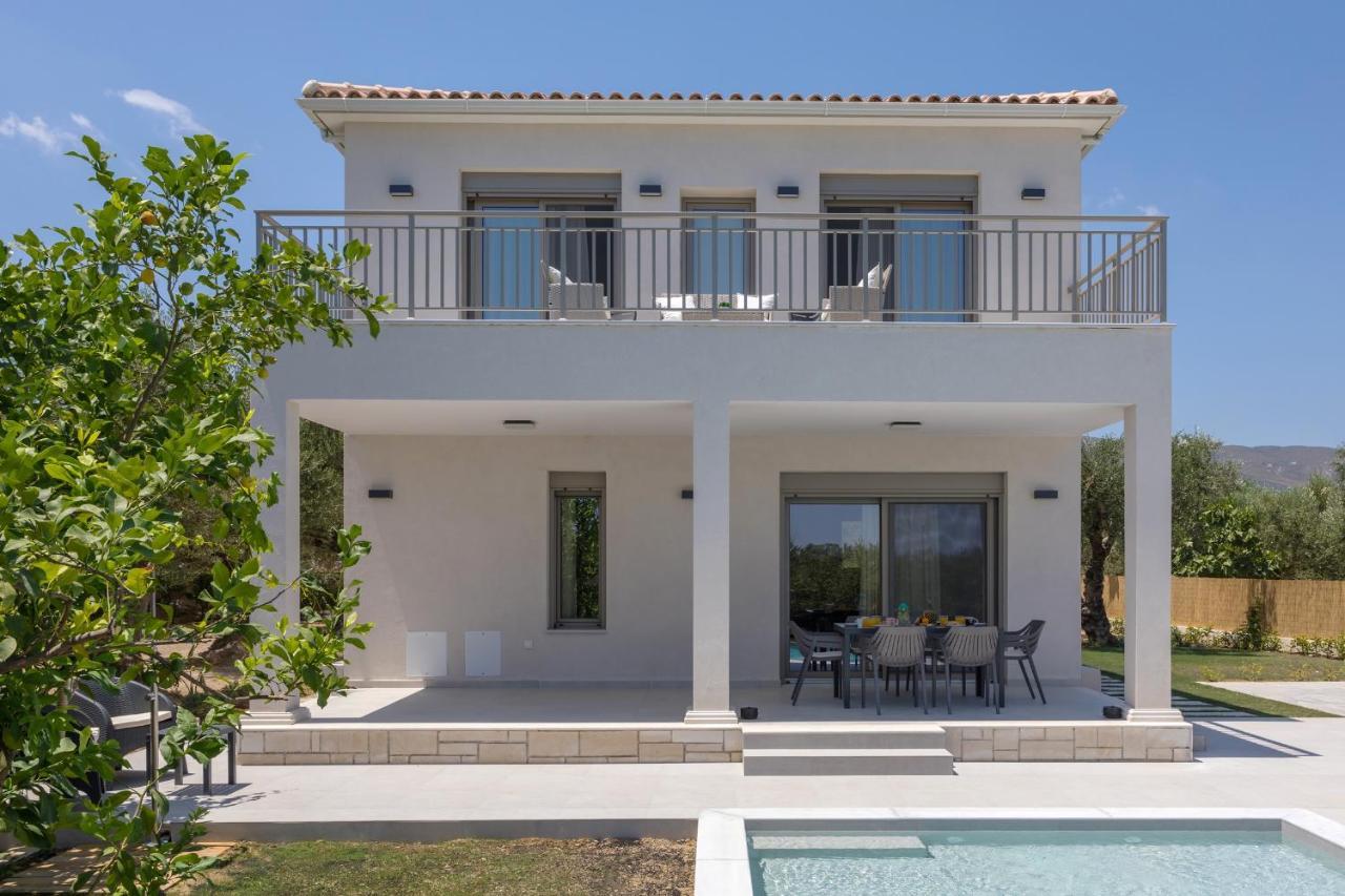 Villa Olivea Kalpaki (Zakynthos) Exterior foto