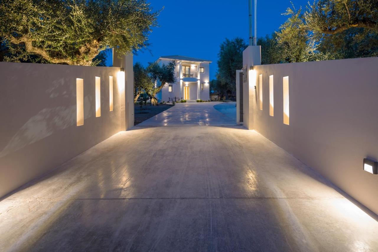 Villa Olivea Kalpaki (Zakynthos) Exterior foto