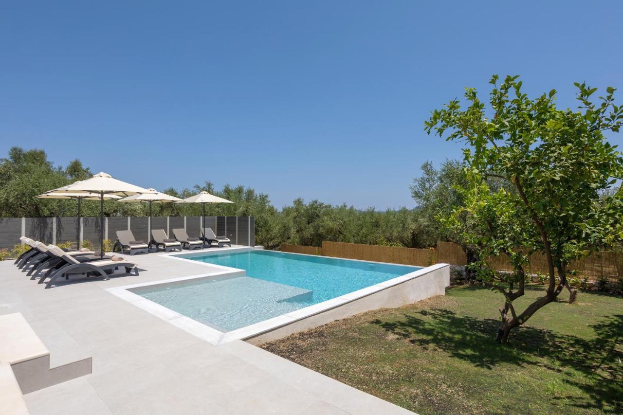 Villa Olivea Kalpaki (Zakynthos) Exterior foto