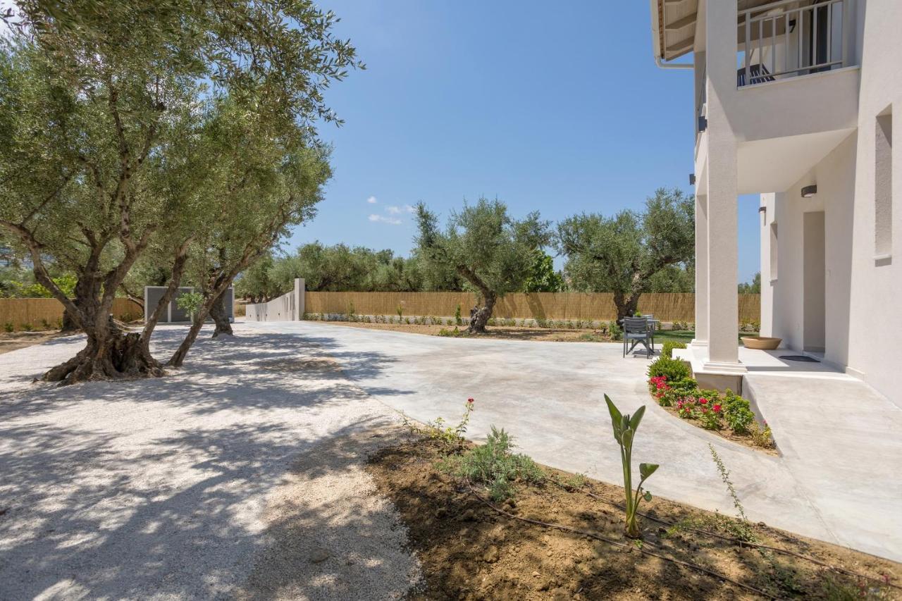 Villa Olivea Kalpaki (Zakynthos) Exterior foto