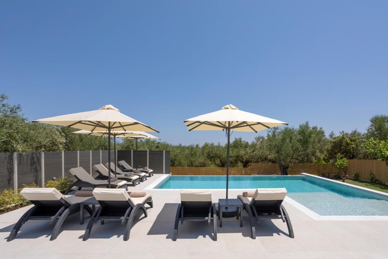 Villa Olivea Kalpaki (Zakynthos) Exterior foto