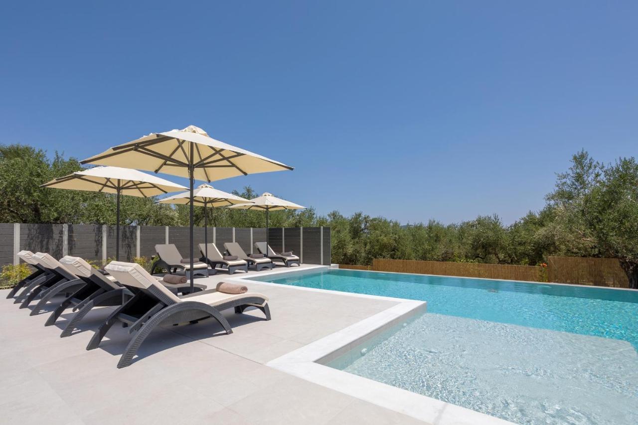 Villa Olivea Kalpaki (Zakynthos) Exterior foto