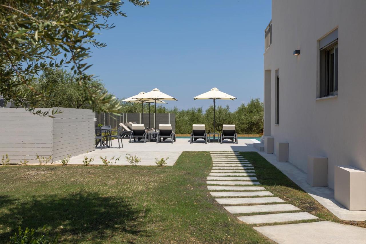 Villa Olivea Kalpaki (Zakynthos) Exterior foto