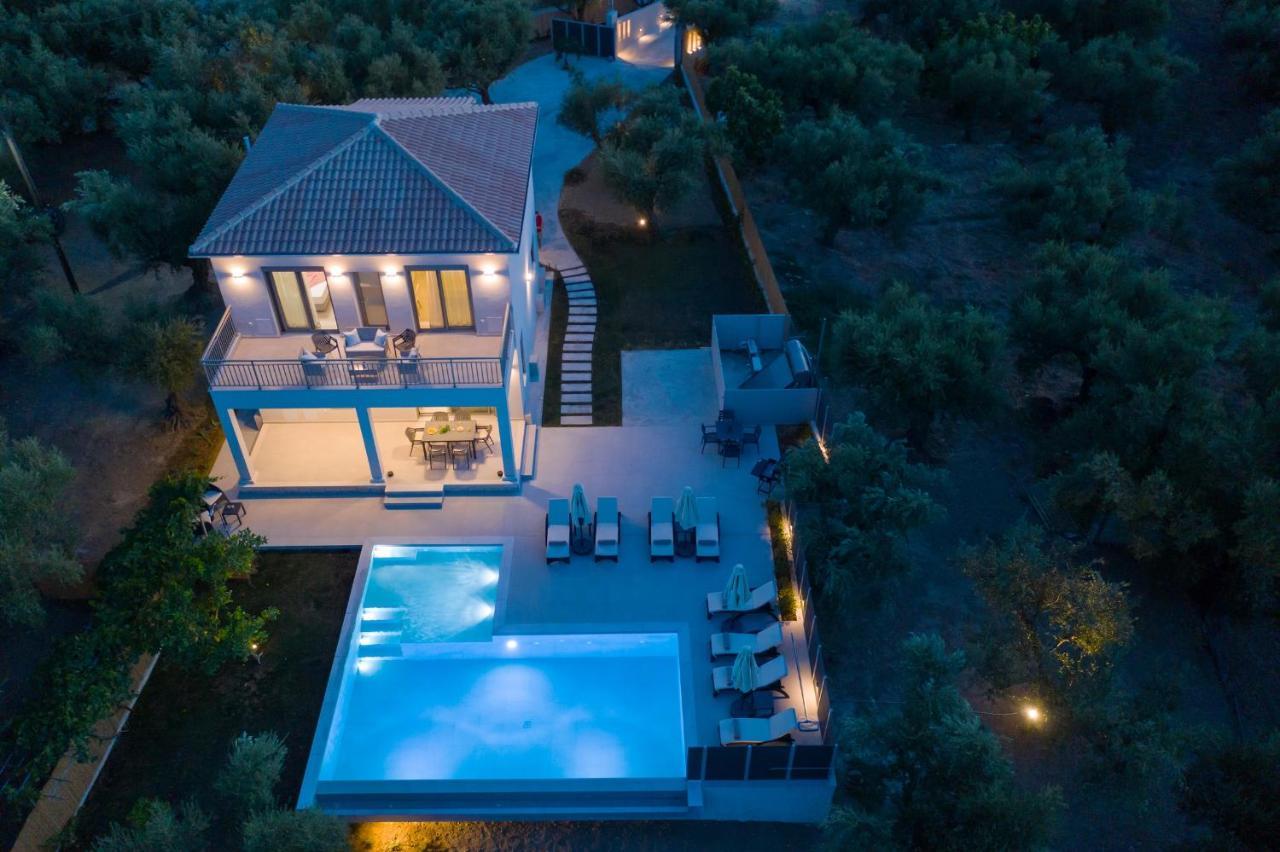 Villa Olivea Kalpaki (Zakynthos) Exterior foto