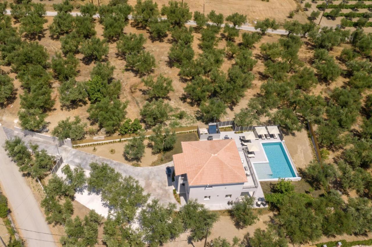 Villa Olivea Kalpaki (Zakynthos) Exterior foto