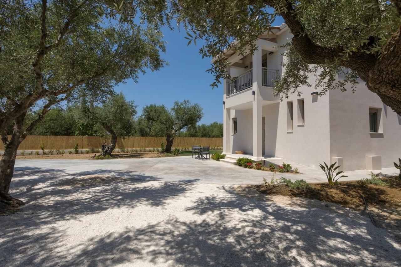 Villa Olivea Kalpaki (Zakynthos) Exterior foto